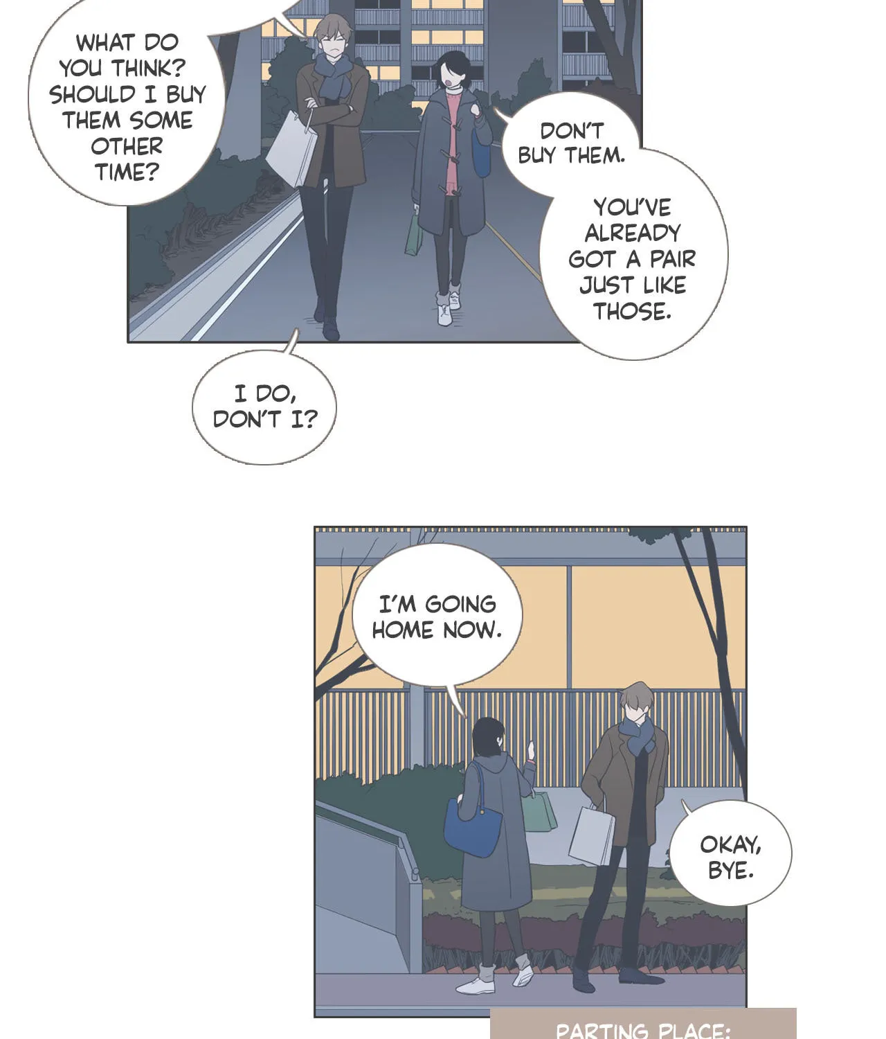 Read Something About Us Manga Online