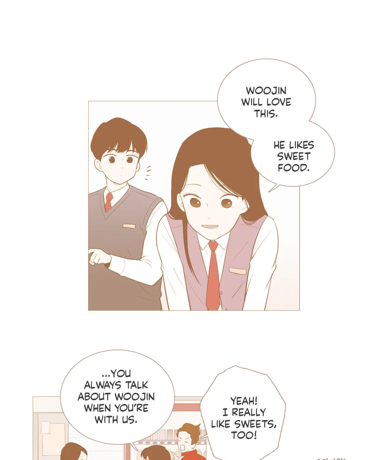 Read Something About Us Manga Online
