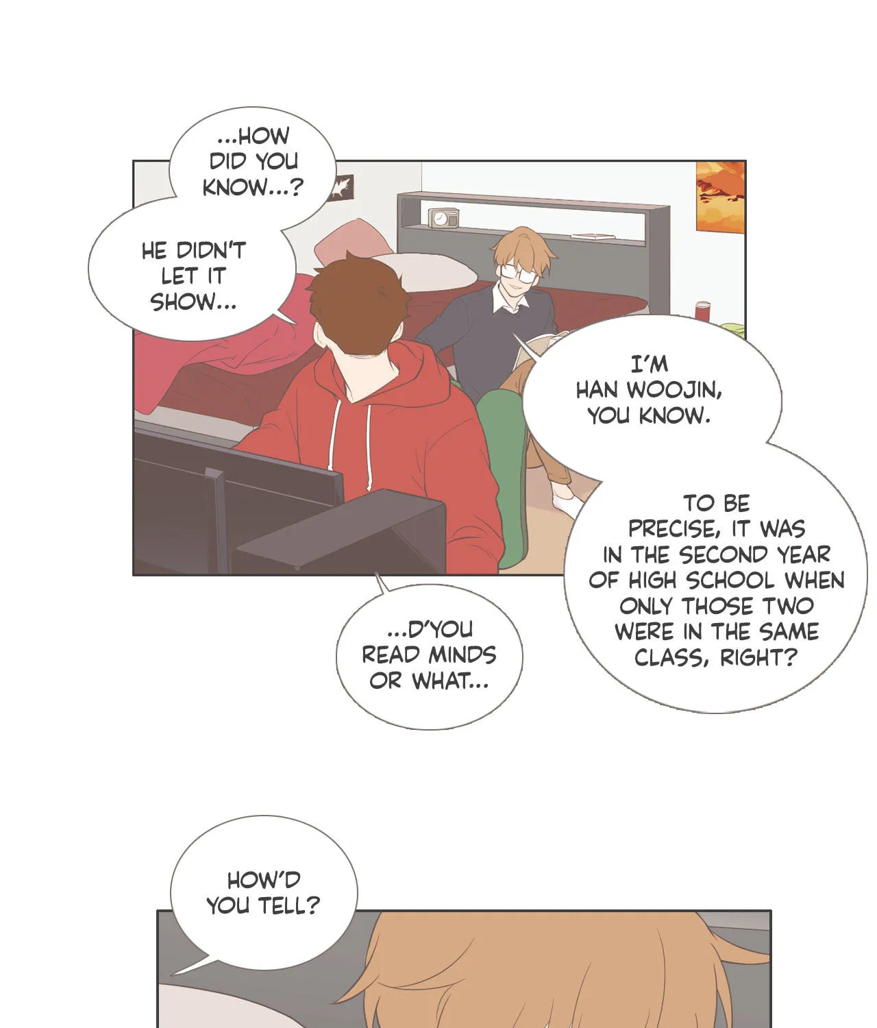 Read Something About Us Manga Online