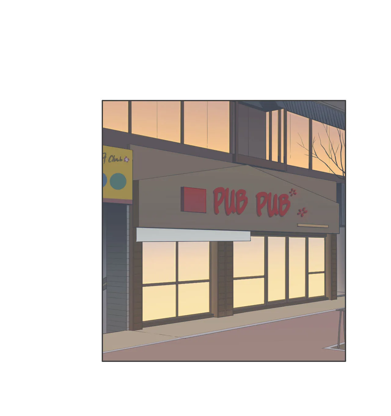 Read Something About Us Manga Online