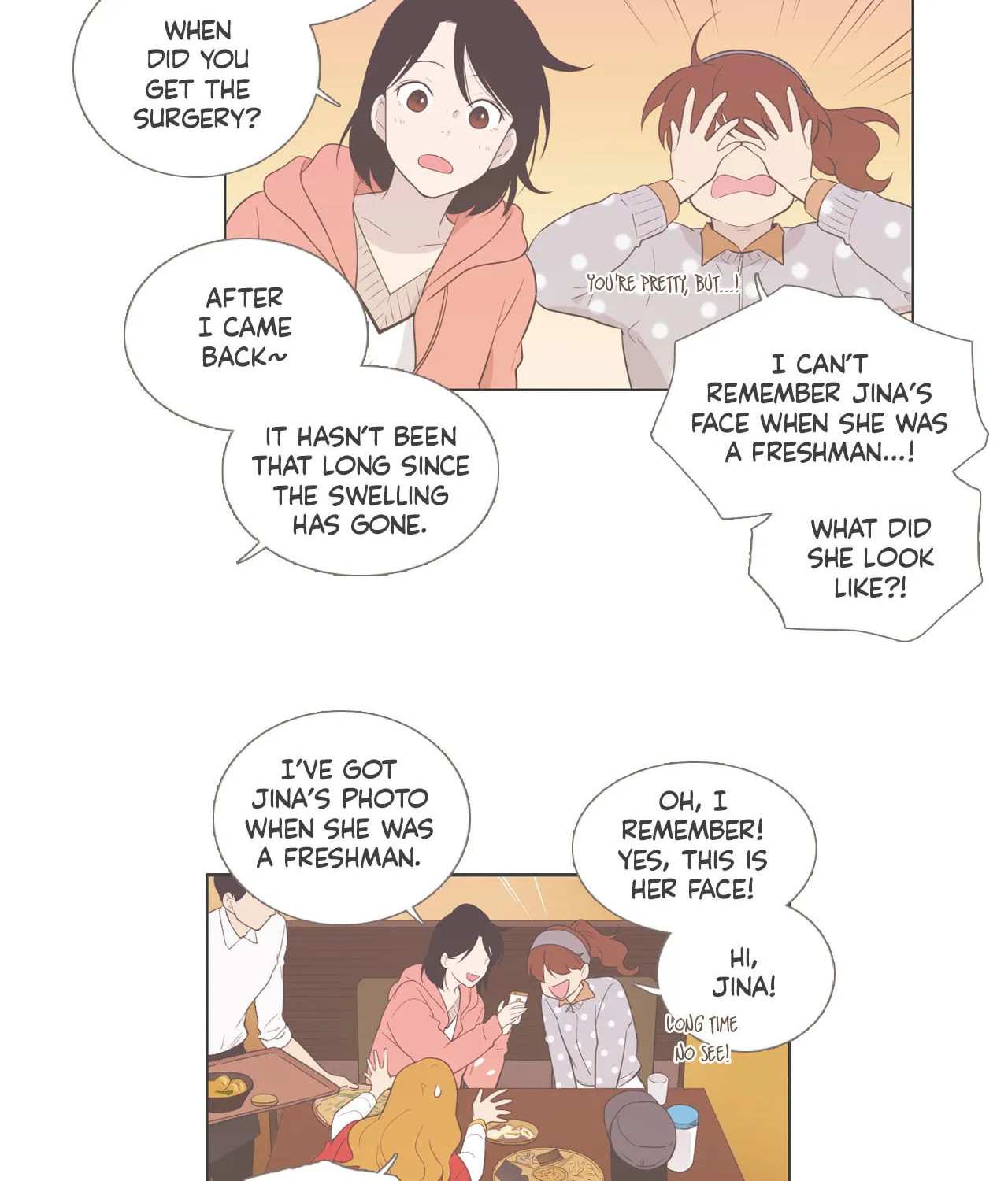 Read Something About Us Manga Online