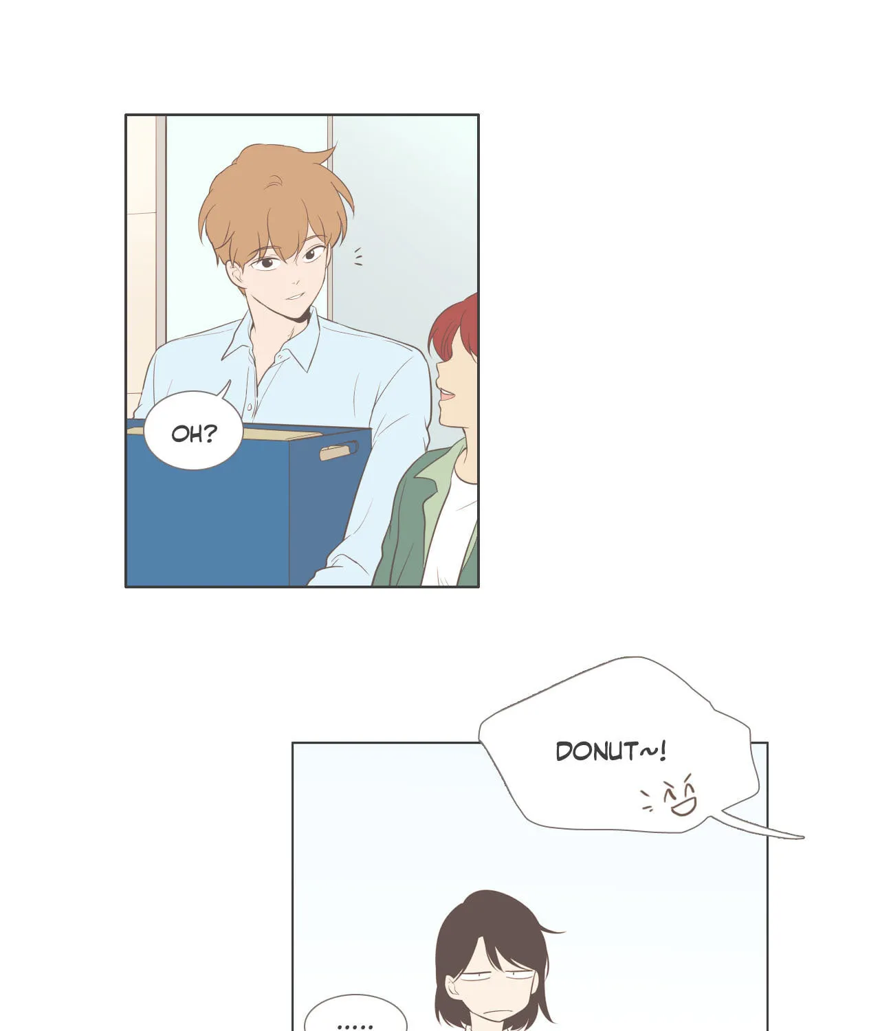 Read Something About Us Manga Online