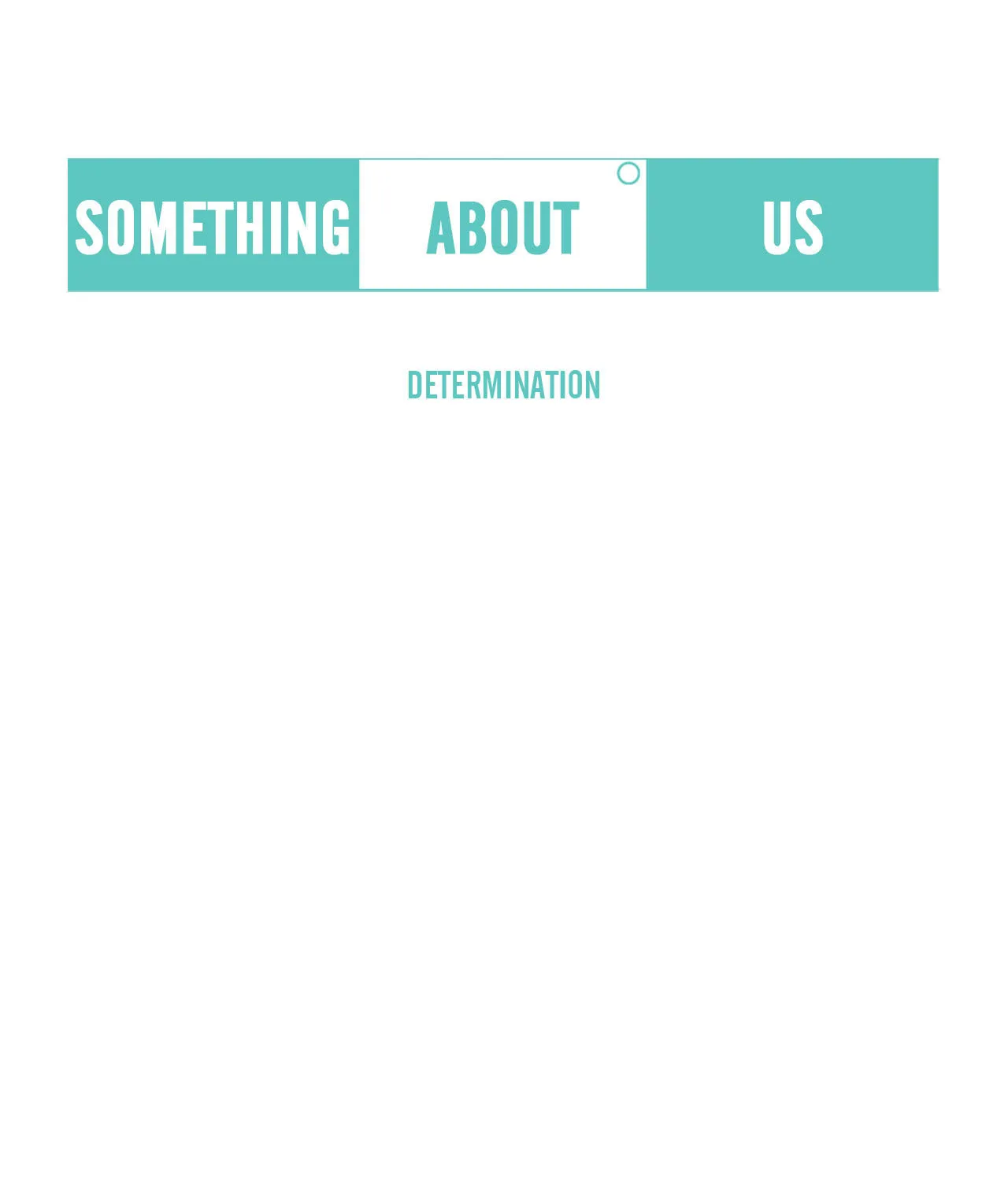 Read Something About Us Manga Online