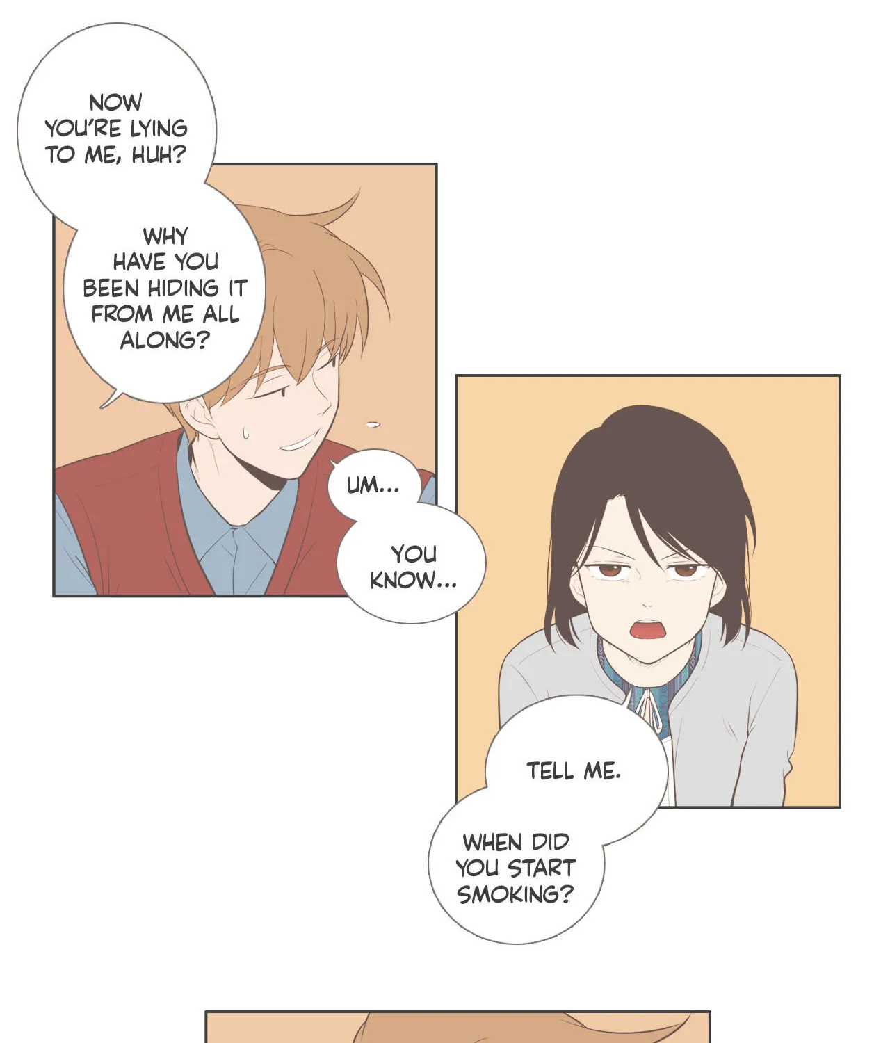 Read Something About Us Manga Online