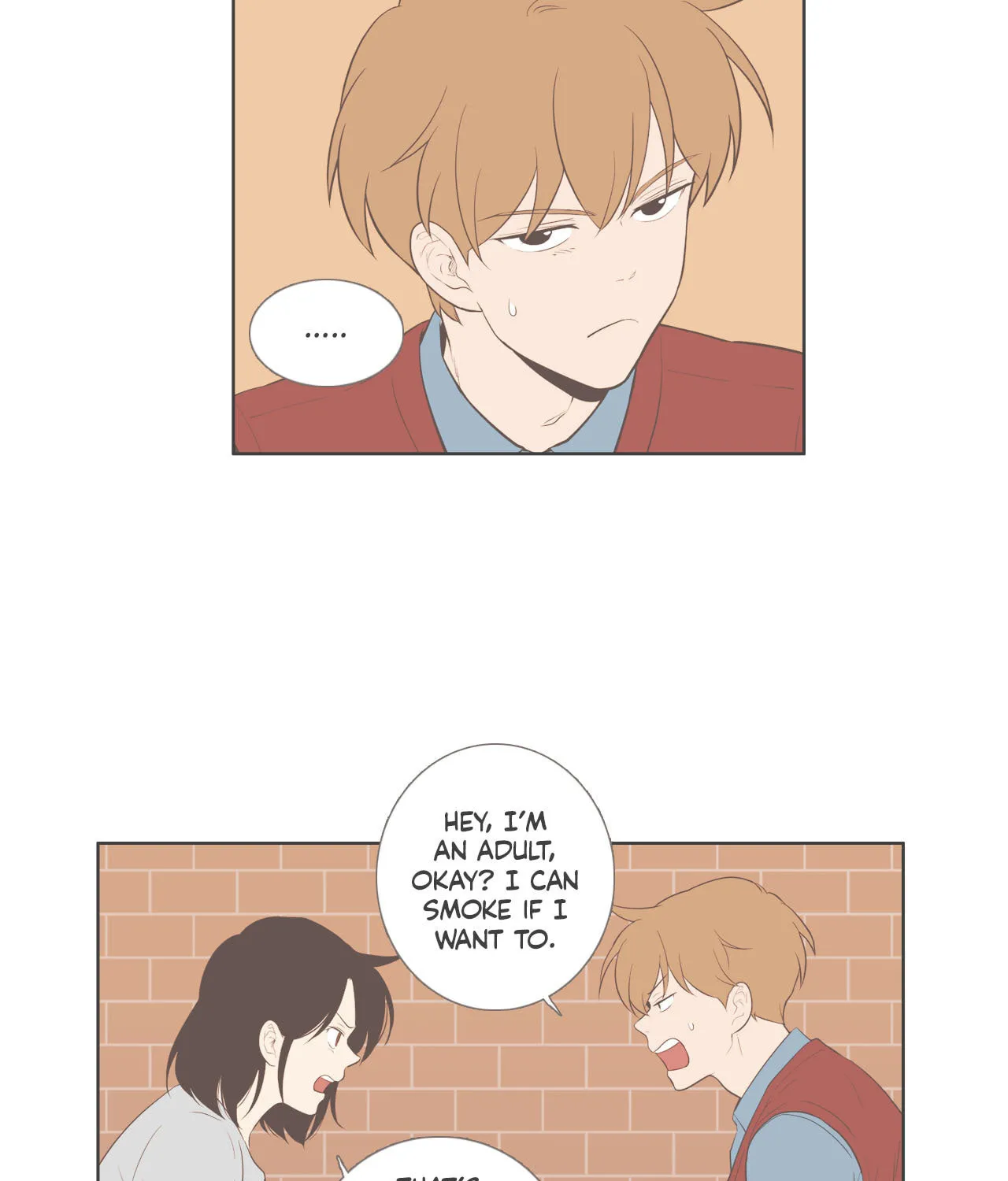 Read Something About Us Manga Online