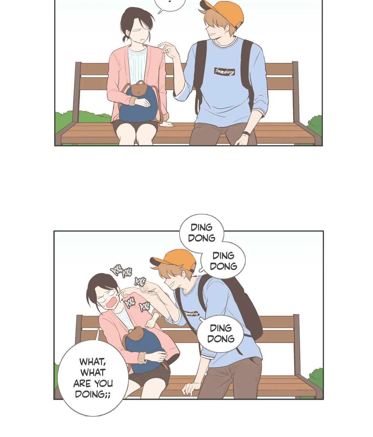 Read Something About Us Manga Online