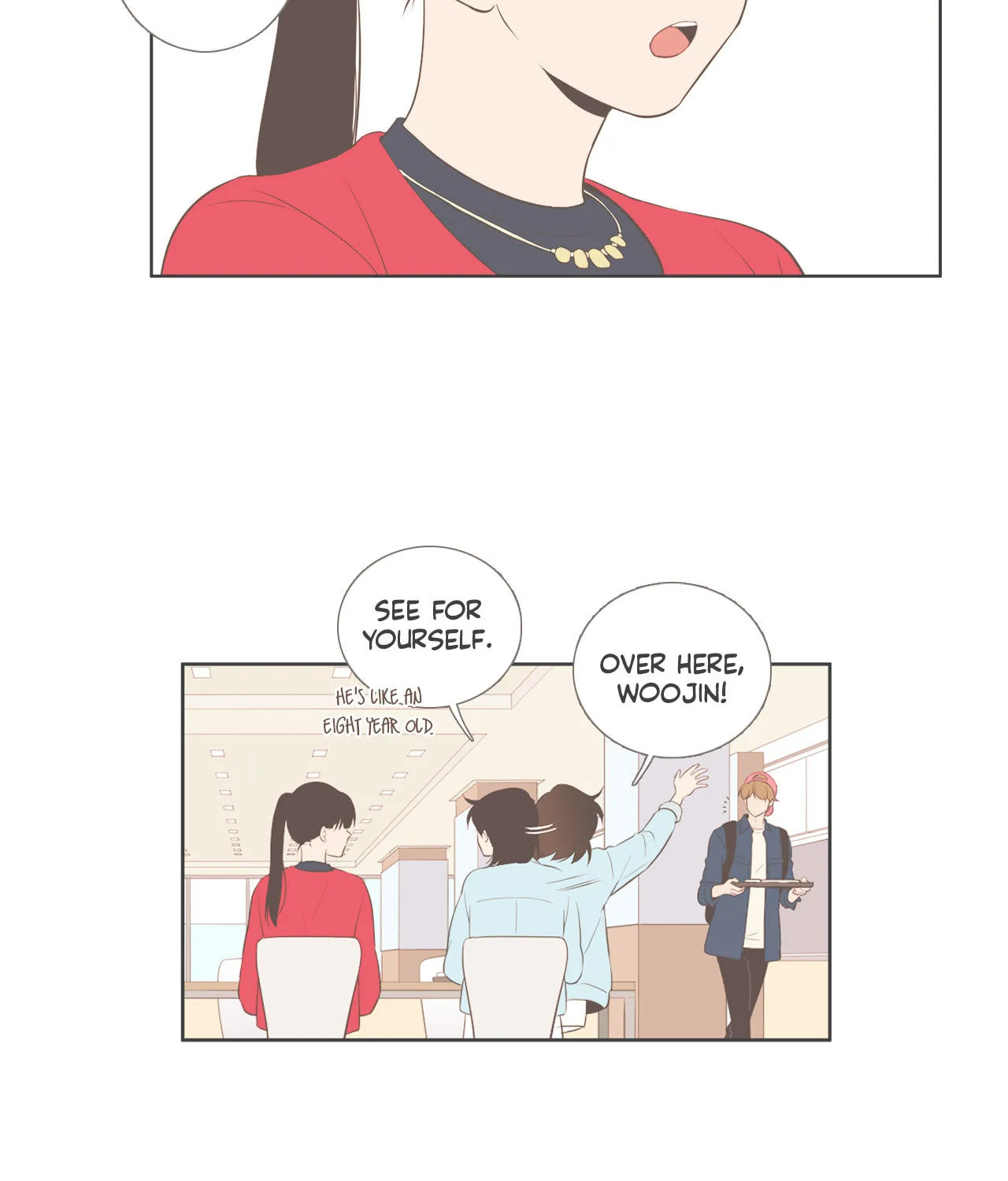 Read Something About Us Manga Online
