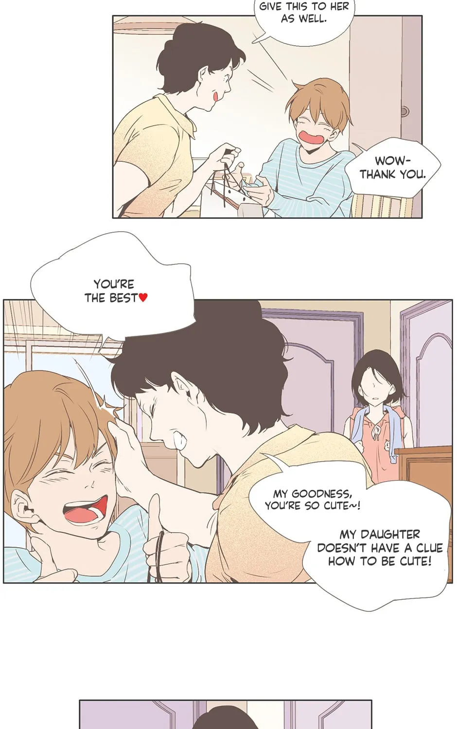 Read Something About Us Manga Online