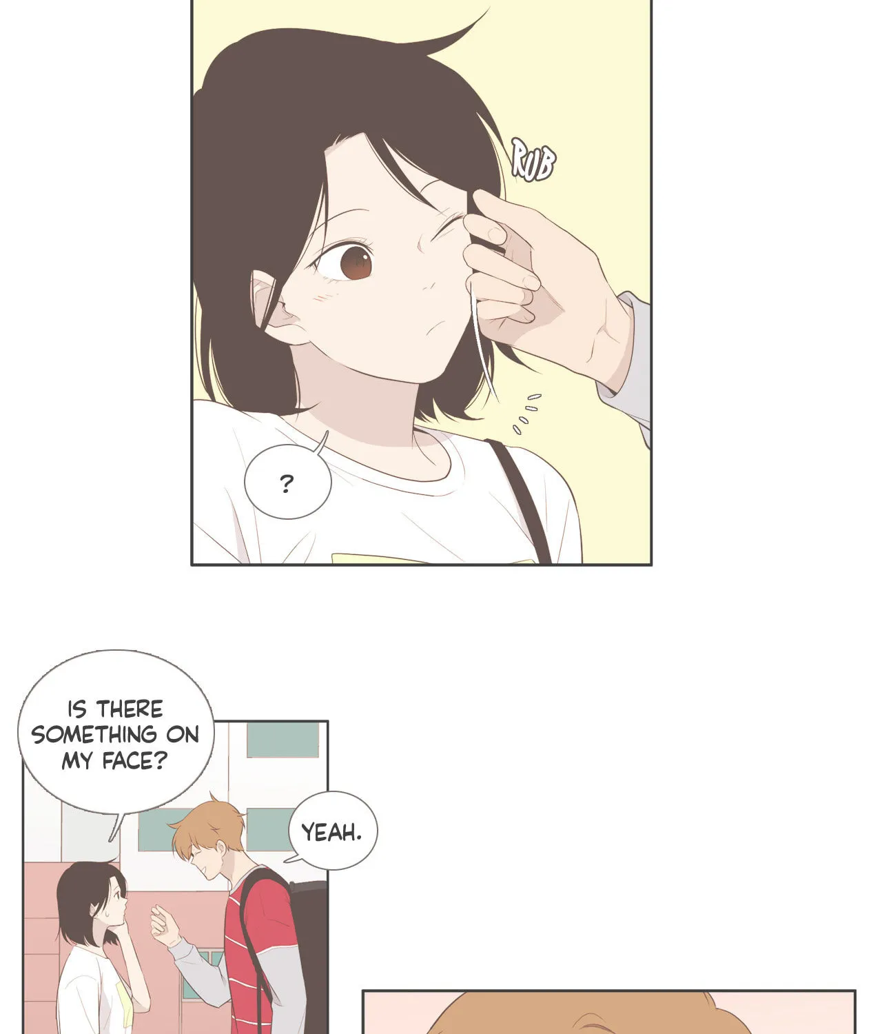 Read Something About Us Manga Online