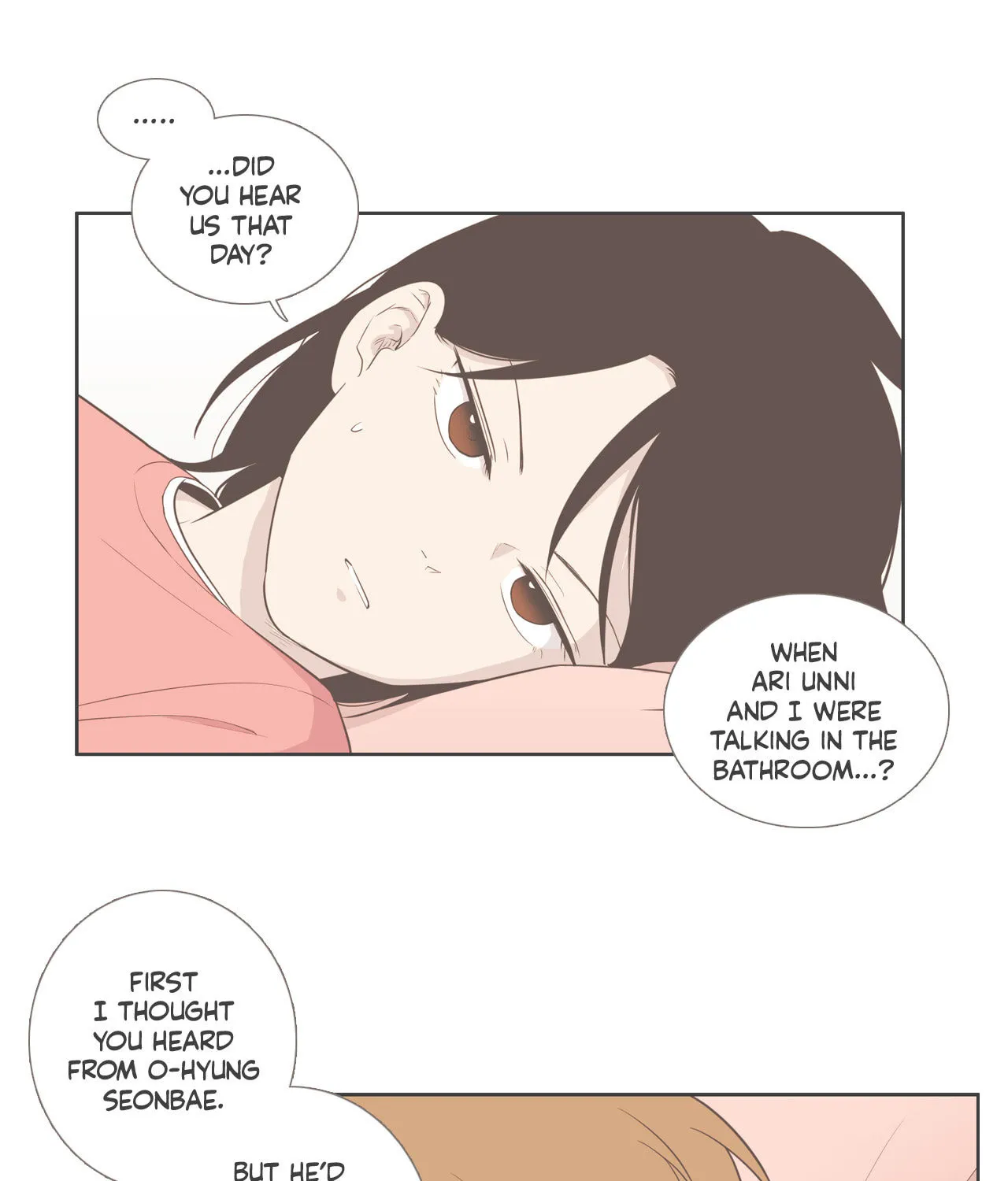 Read Something About Us Manga Online
