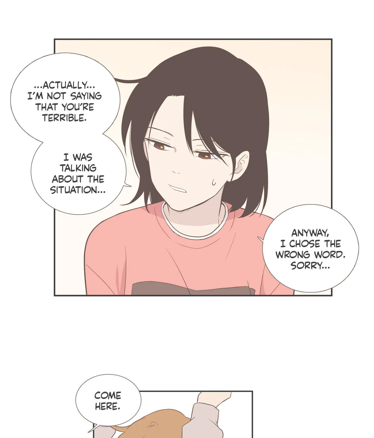 Read Something About Us Manga Online