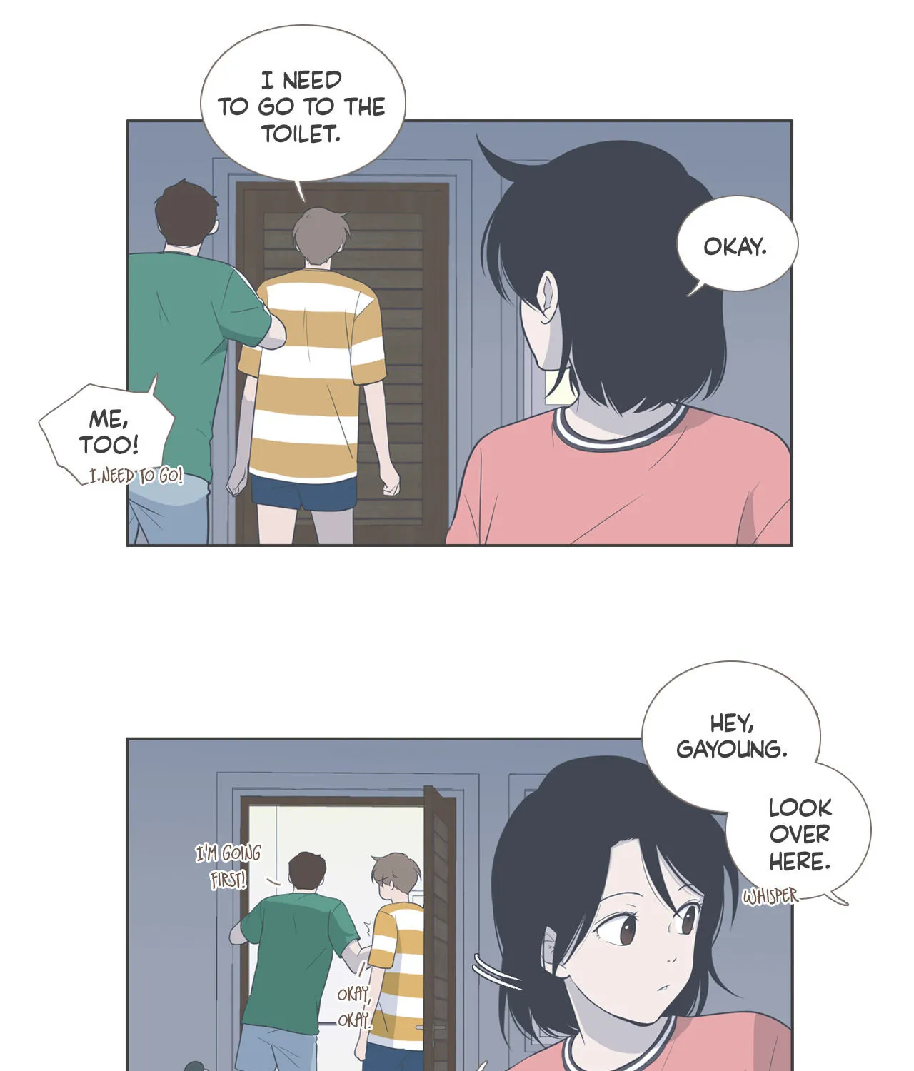 Read Something About Us Manga Online