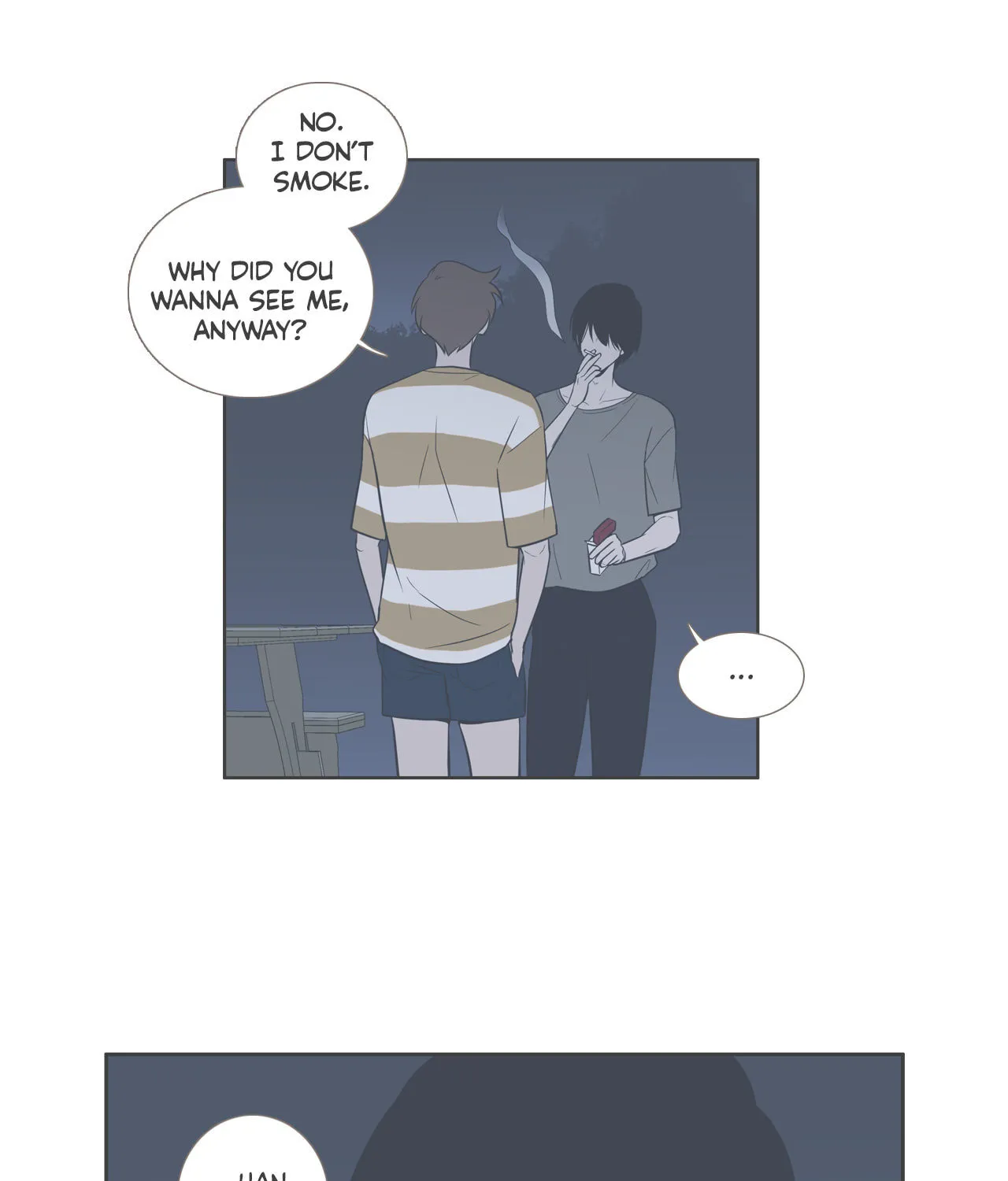 Read Something About Us Manga Online