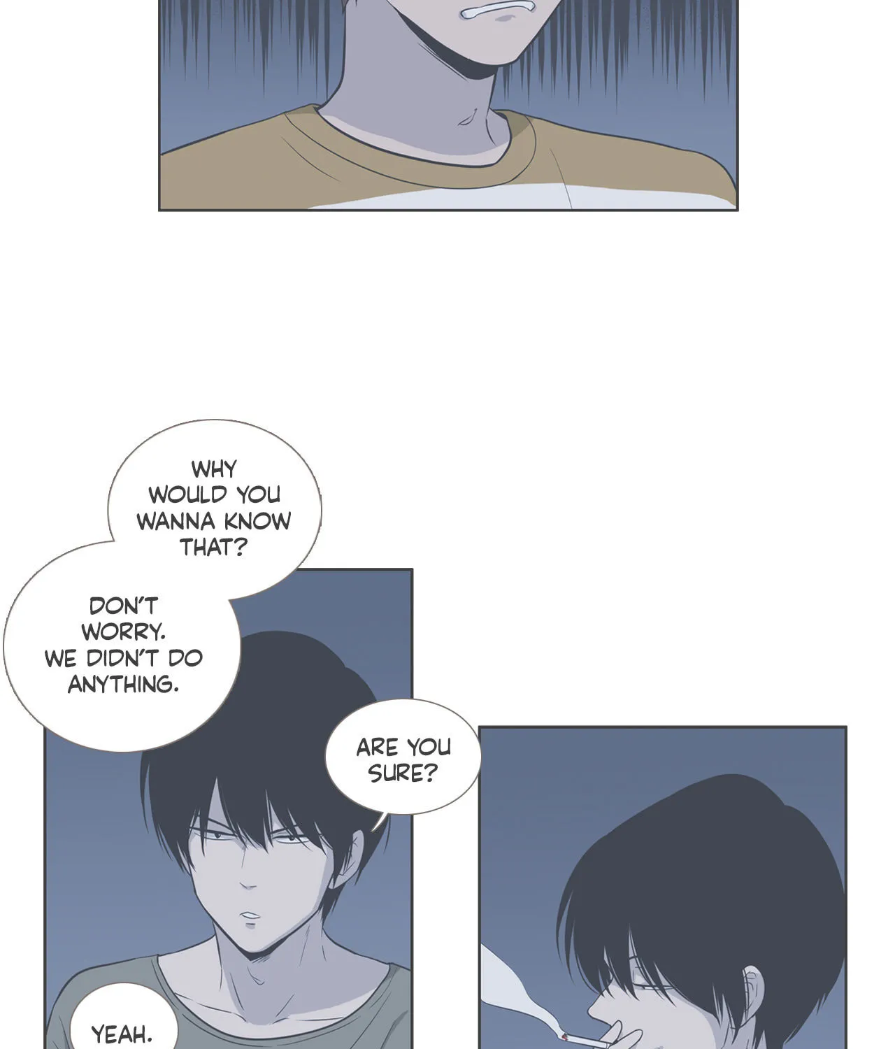 Read Something About Us Manga Online