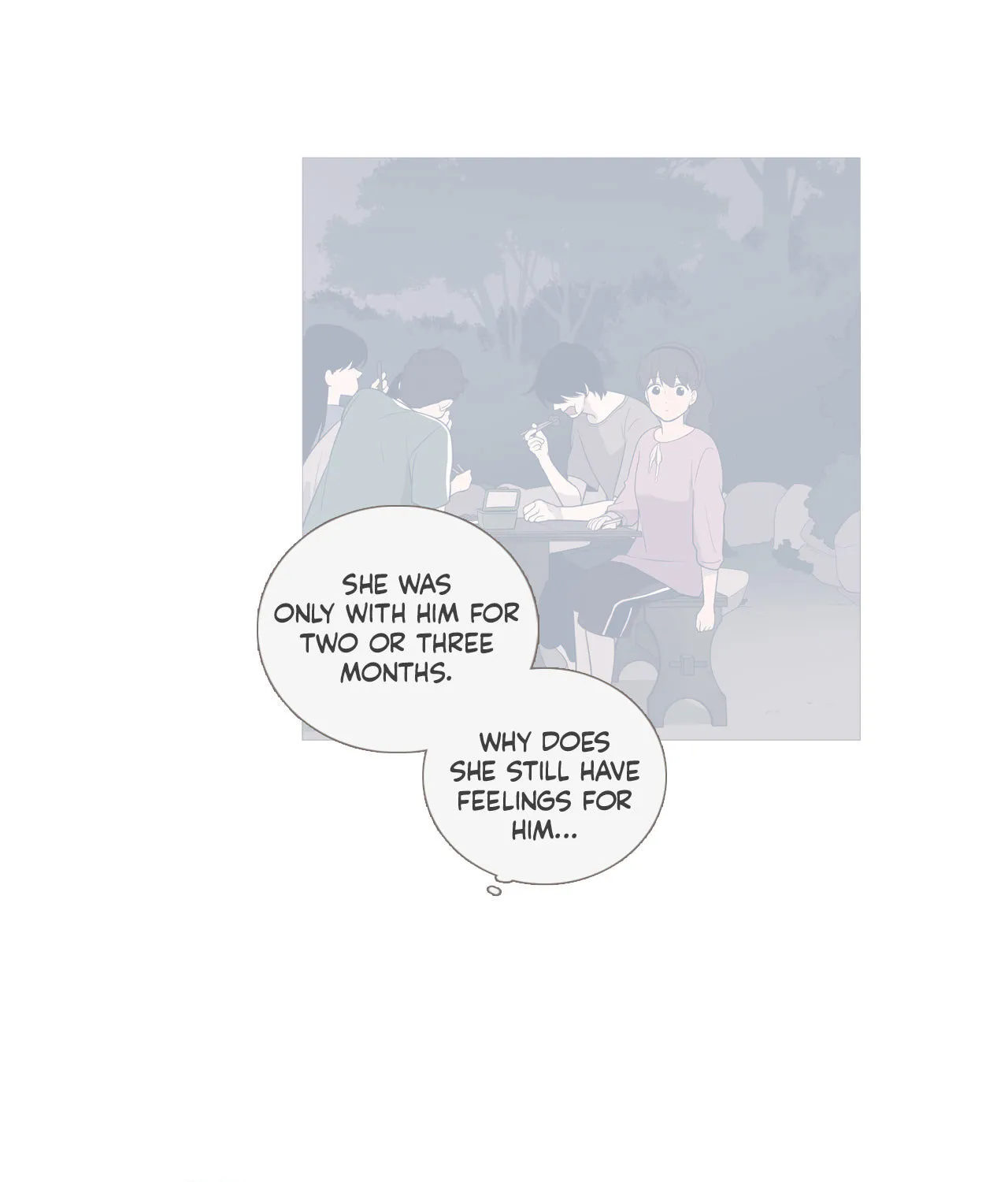 Read Something About Us Manga Online