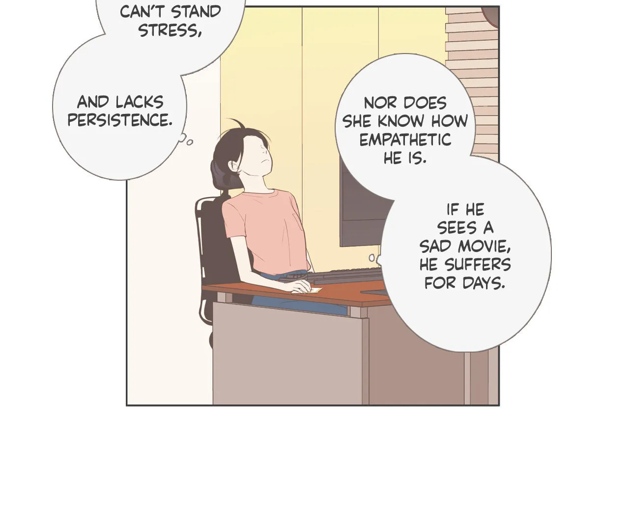 Read Something About Us Manga Online