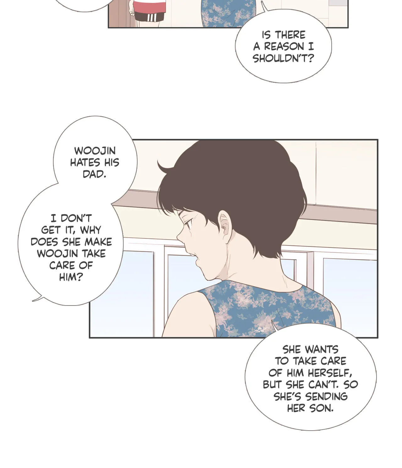 Read Something About Us Manga Online