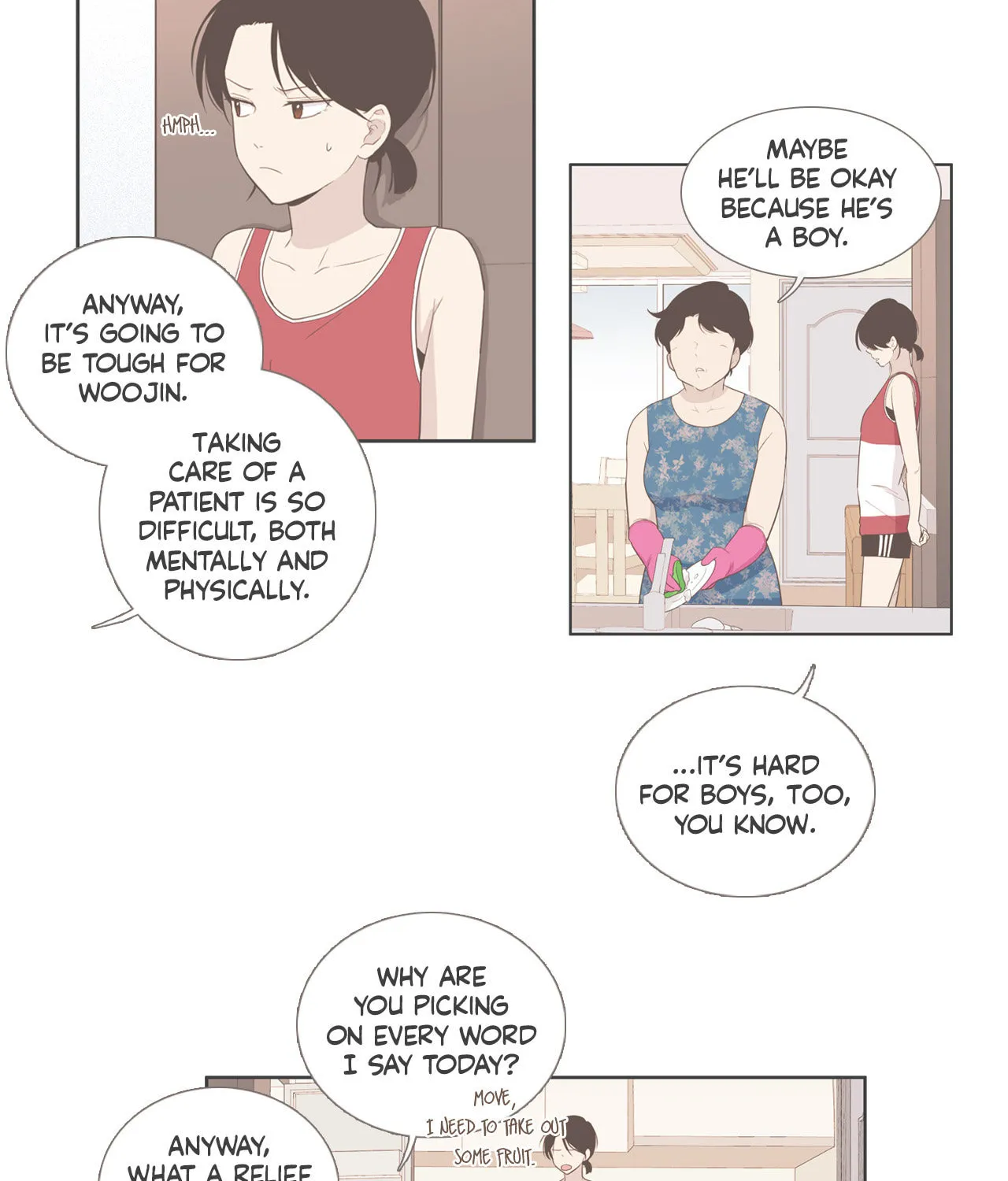 Read Something About Us Manga Online