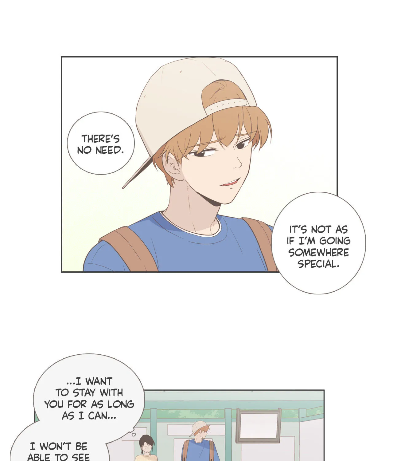 Read Something About Us Manga Online