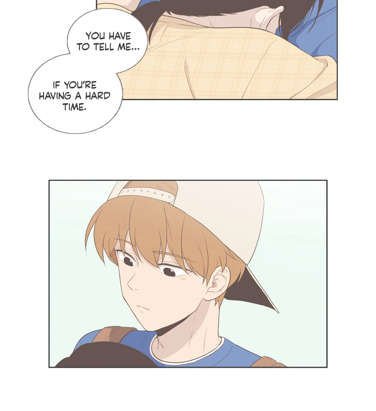 Read Something About Us Manga Online