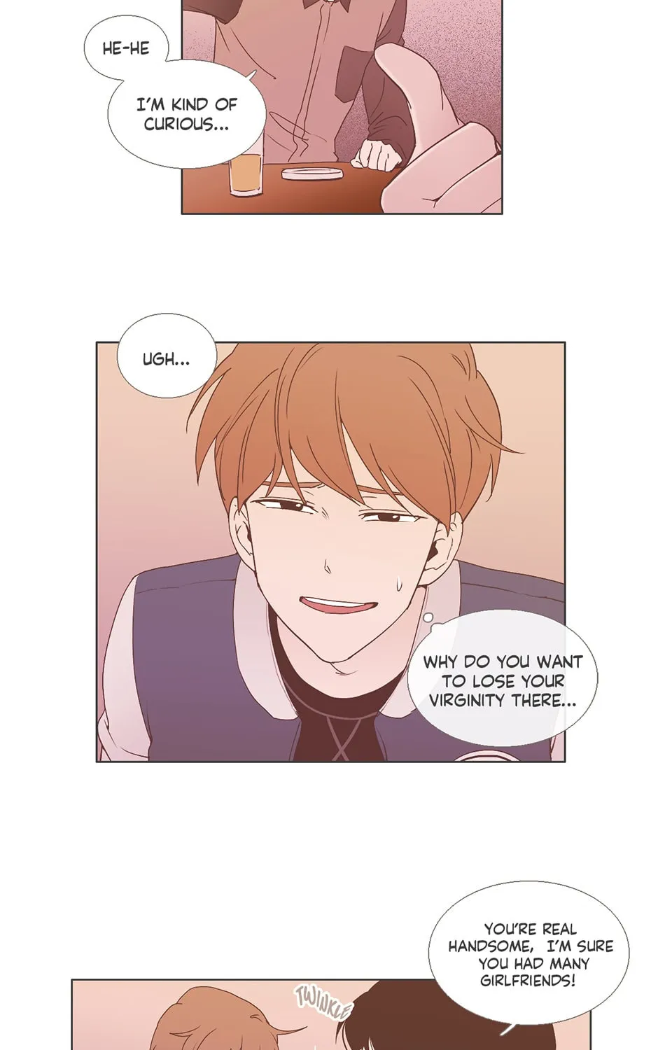 Read Something About Us Manga Online