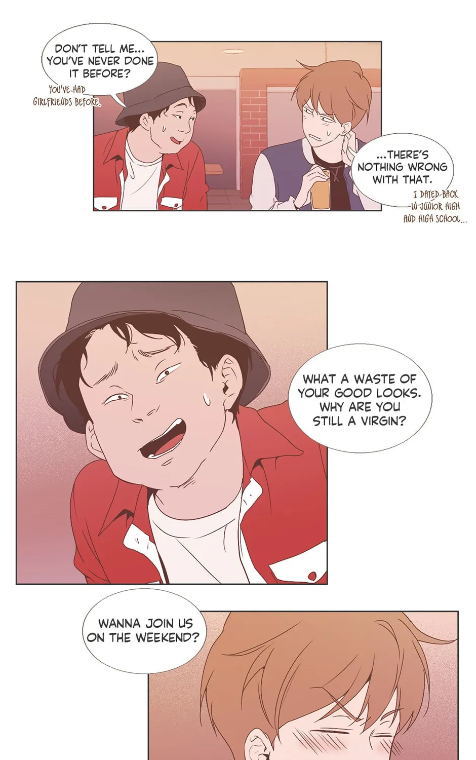Read Something About Us Manga Online