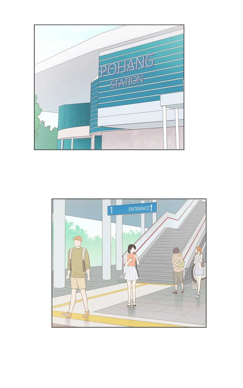 Read Something About Us Manga Online