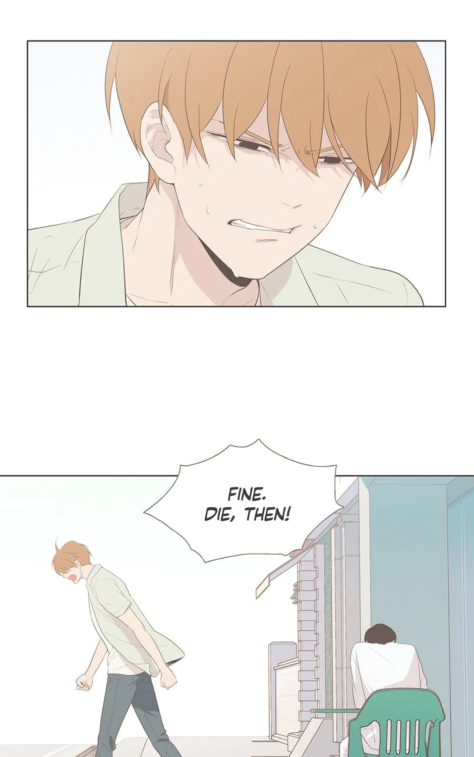 Read Something About Us Manga Online