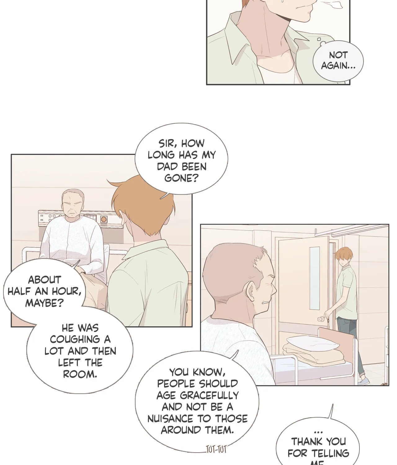 Read Something About Us Manga Online
