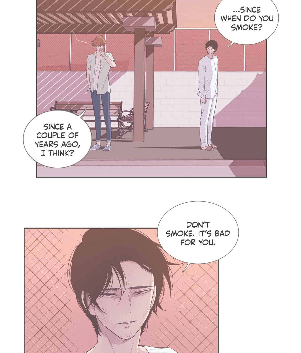 Read Something About Us Manga Online