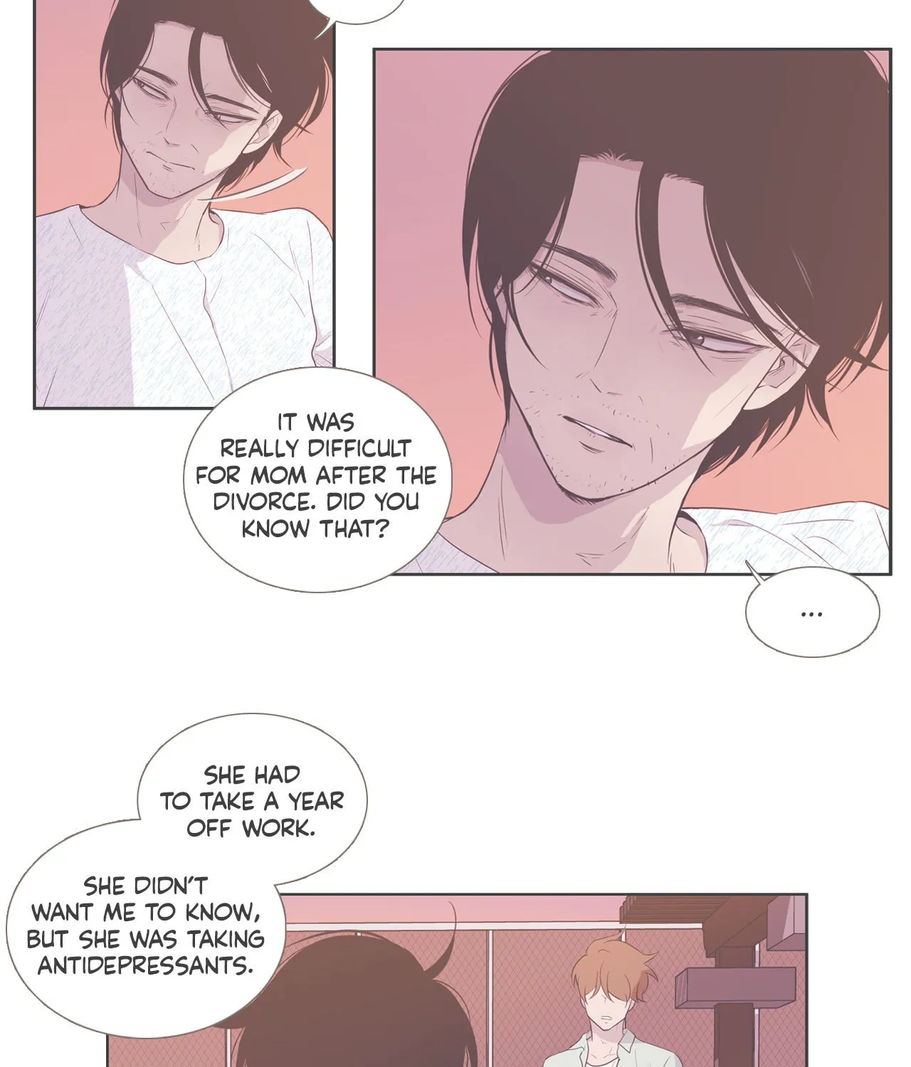 Read Something About Us Manga Online