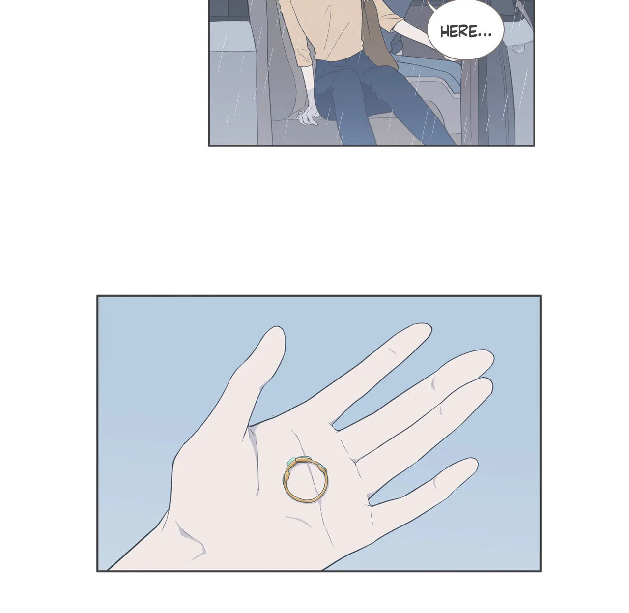 Read Something About Us Manga Online