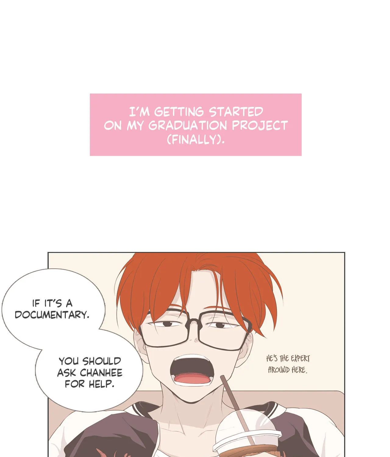 Read Something About Us Manga Online