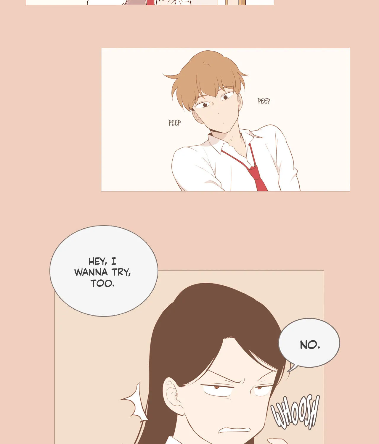 Read Something About Us Manga Online