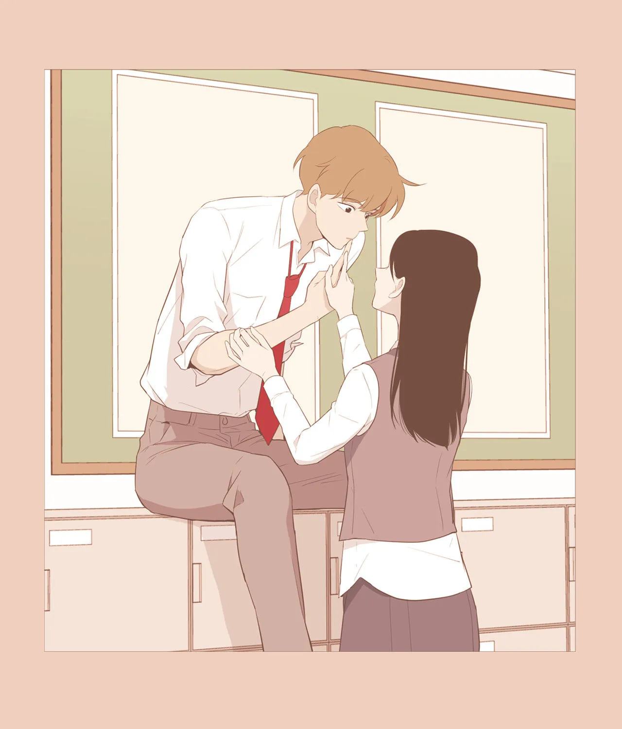 Read Something About Us Manga Online