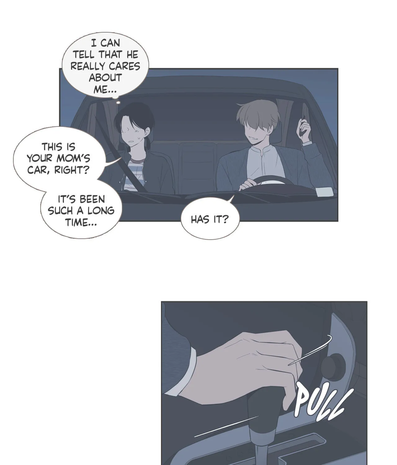 Read Something About Us Manga Online