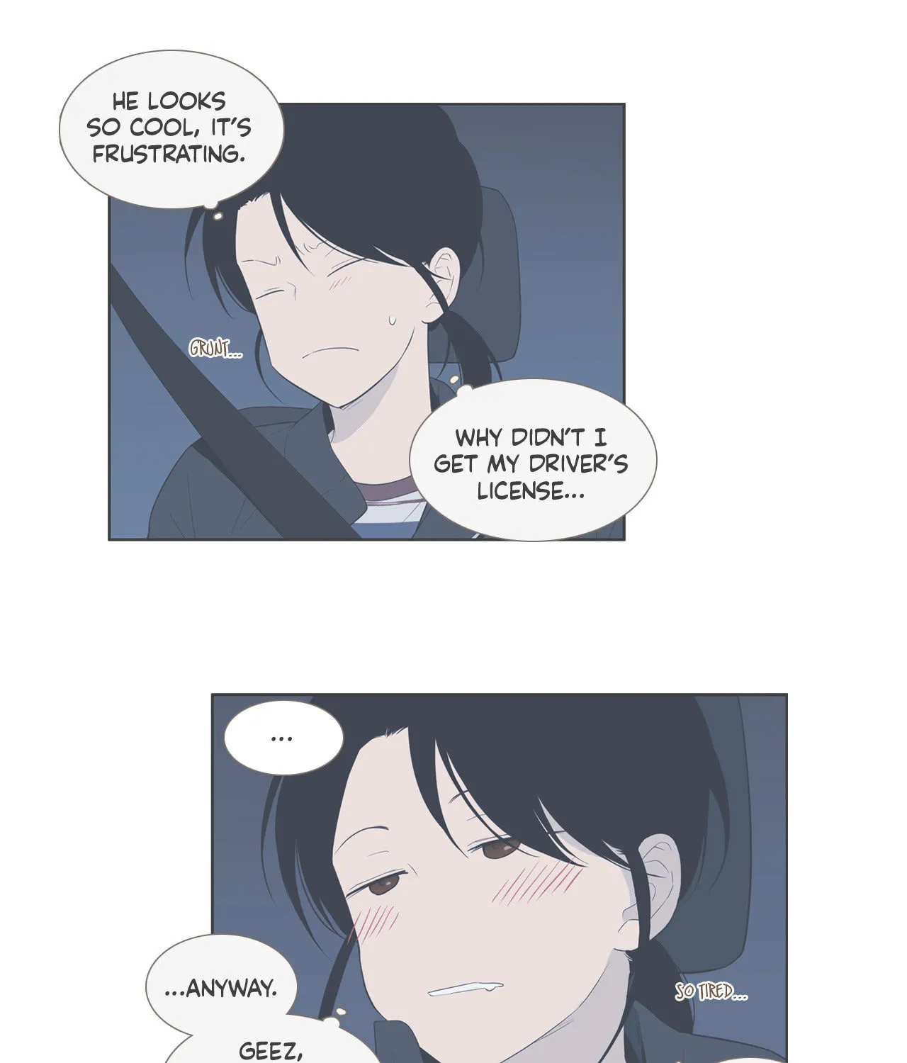 Read Something About Us Manga Online