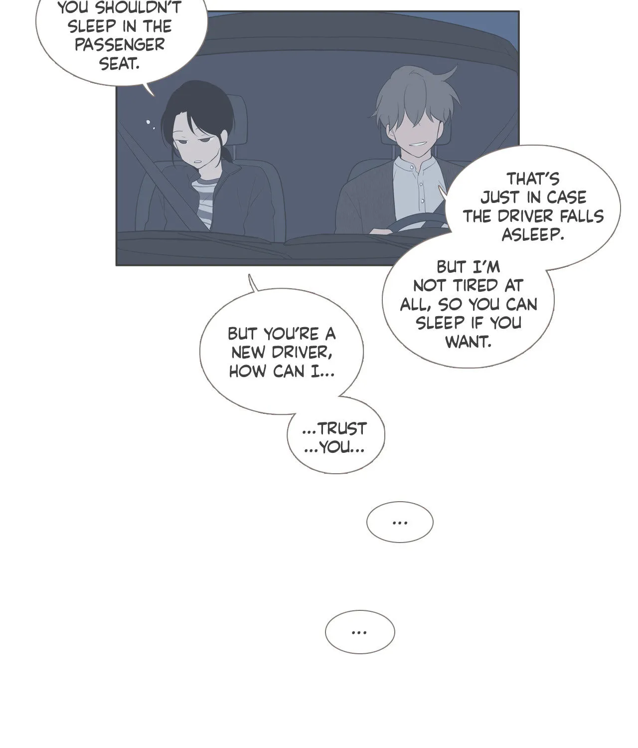Read Something About Us Manga Online