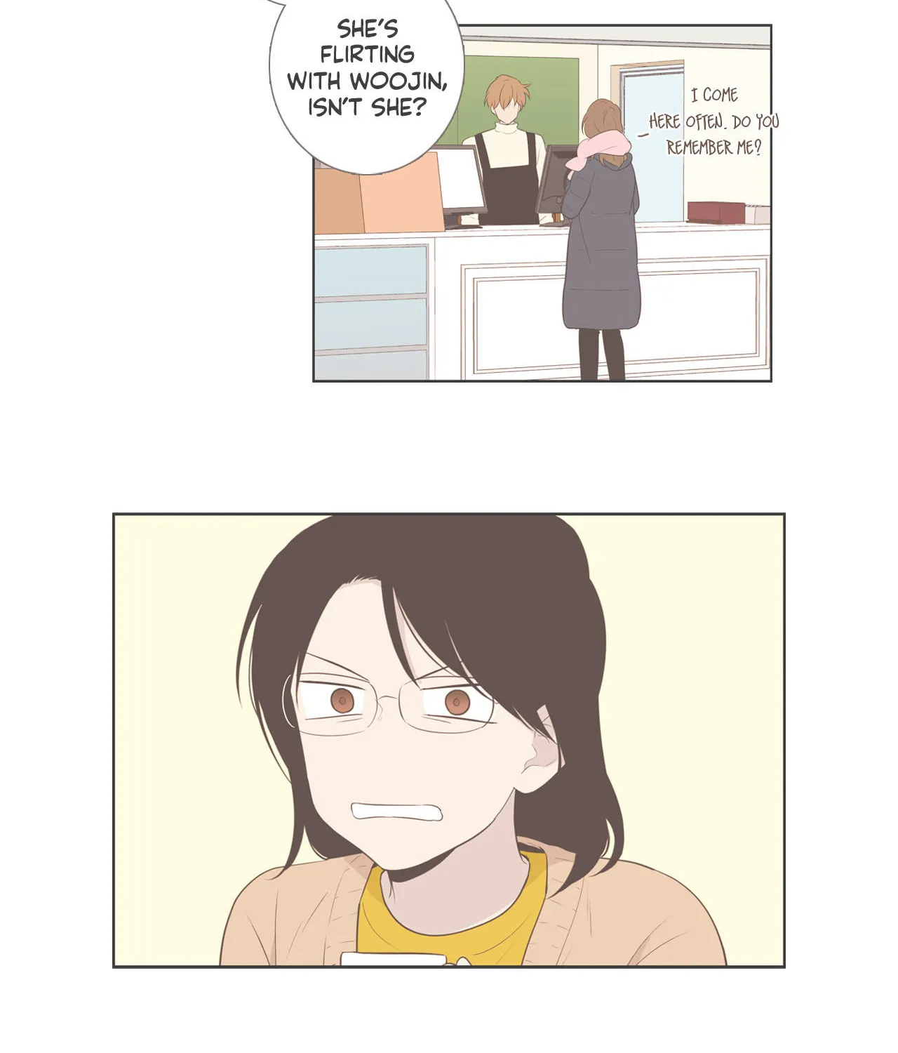 Read Something About Us Manga Online