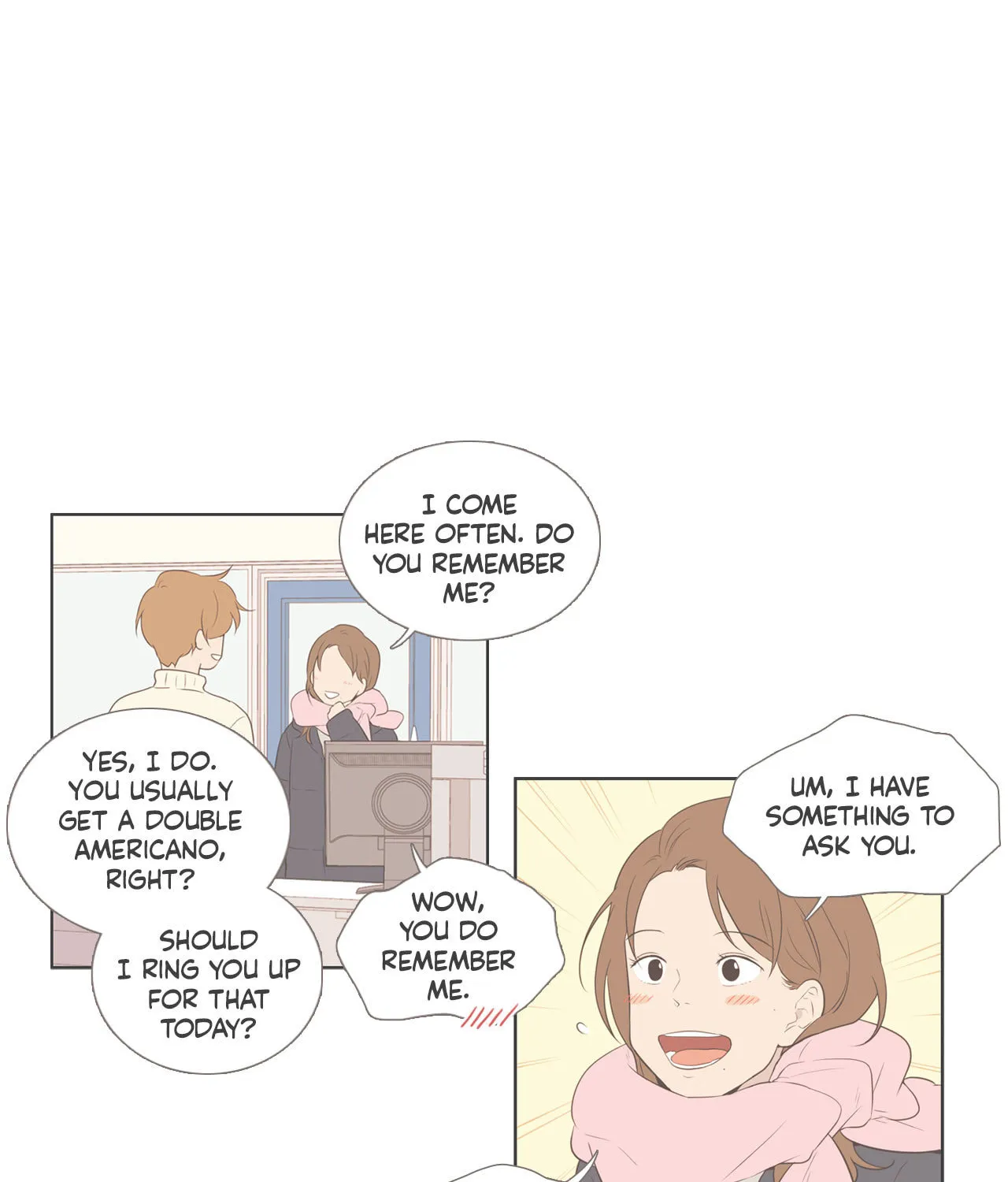 Read Something About Us Manga Online