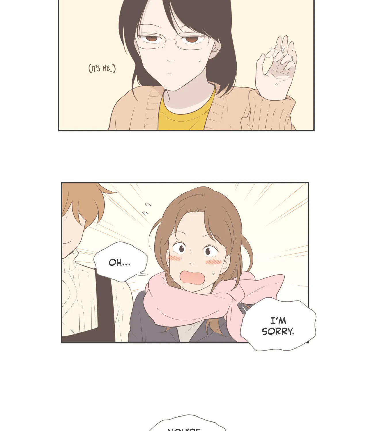 Read Something About Us Manga Online