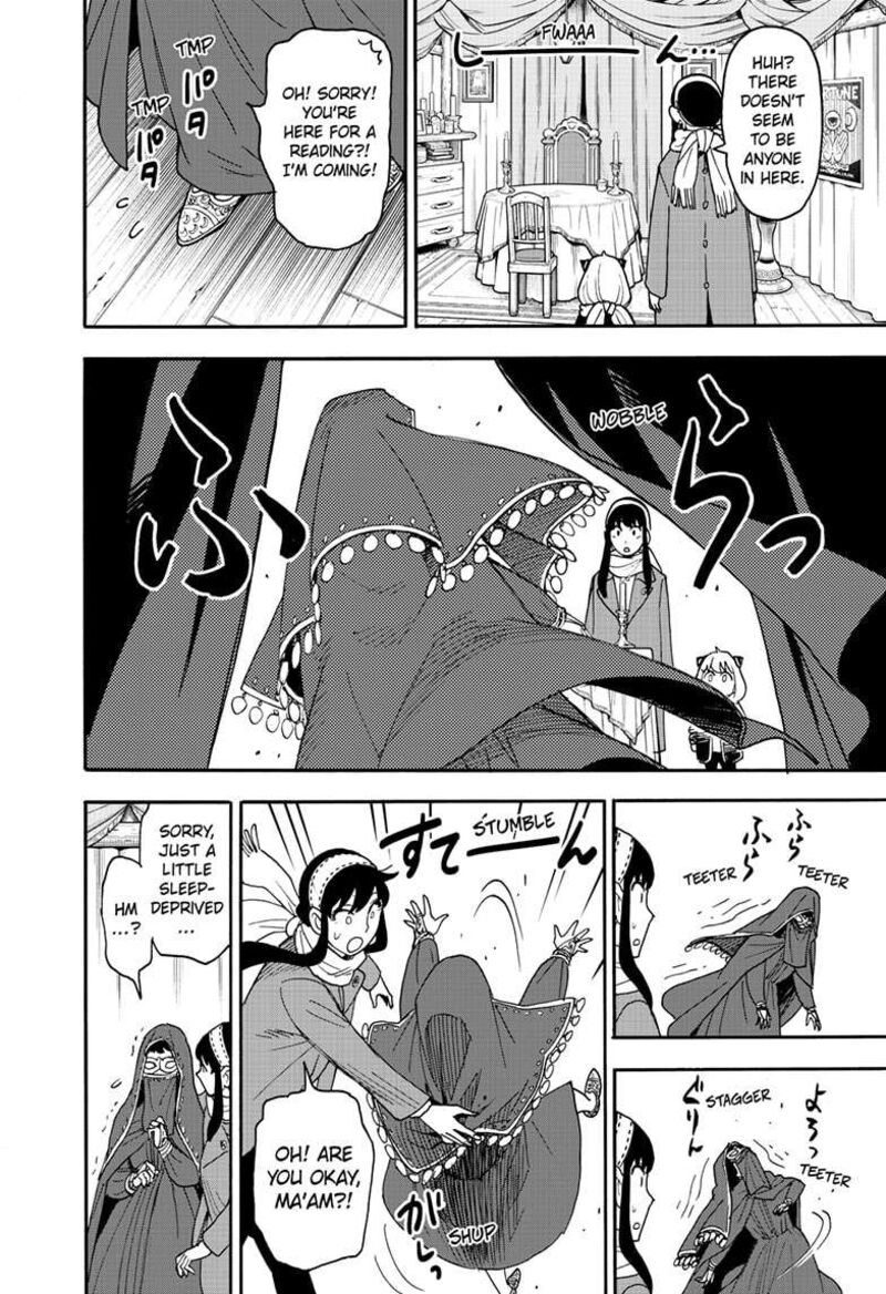 Read Spy X Family Manga Online