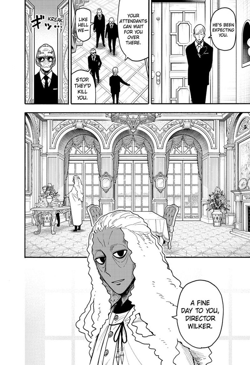 Read Spy X Family Manga Online