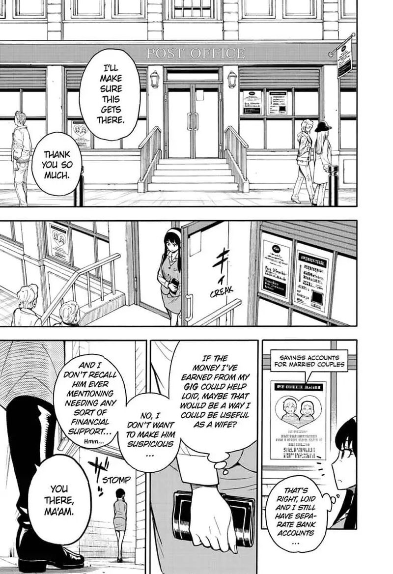 Read Spy X Family Manga Online
