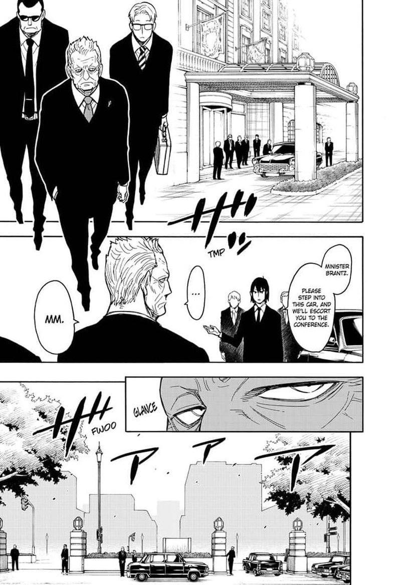 Read Spy X Family Manga Online