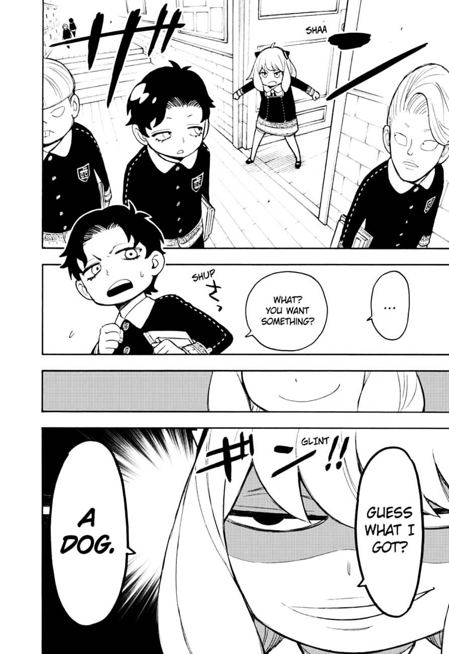 Read Spy X Family Manga Online