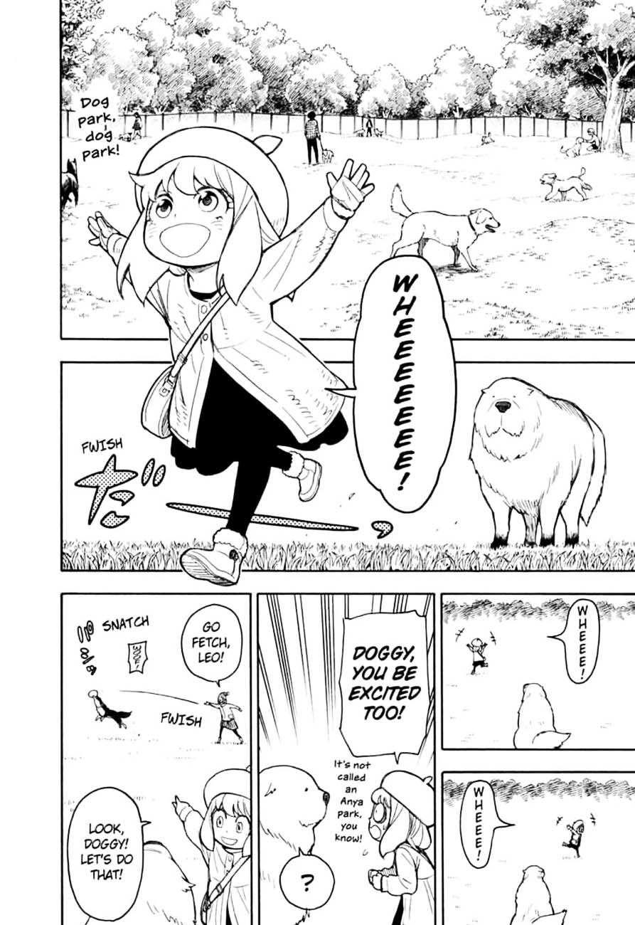 Read Spy X Family Manga Online