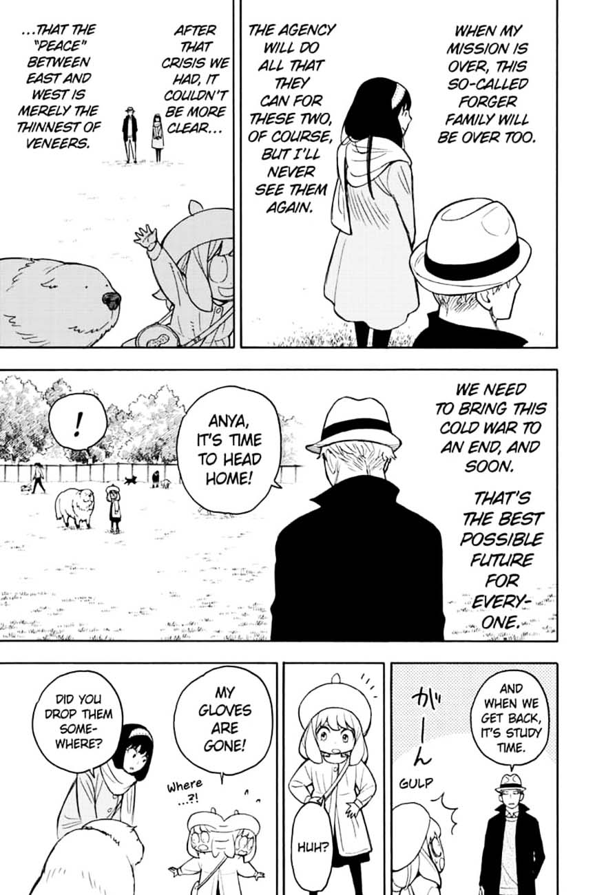 Read Spy X Family Manga Online