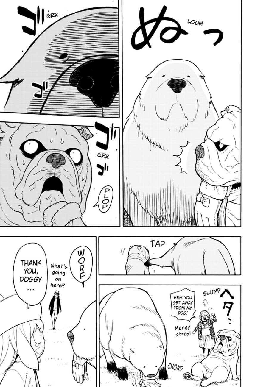 Read Spy X Family Manga Online