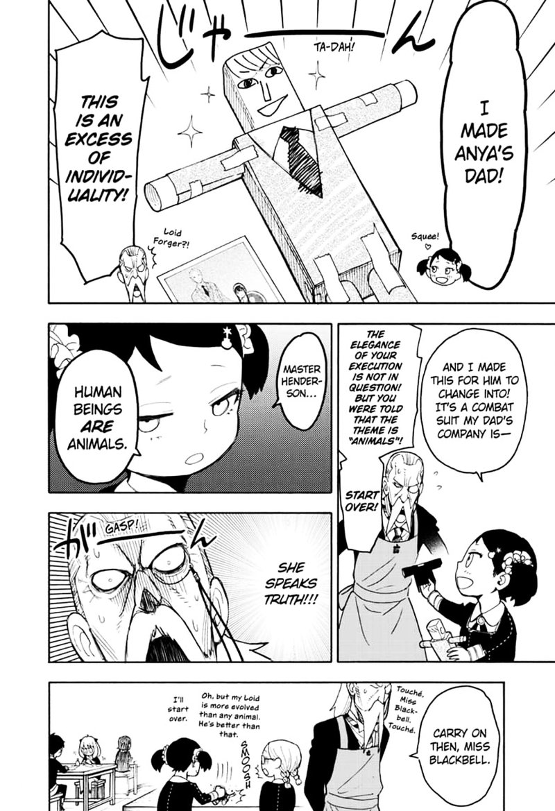 Read Spy X Family Manga Online